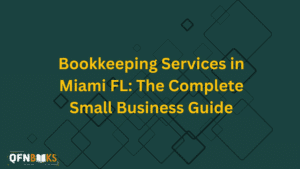 Miami Bookkeeping Services