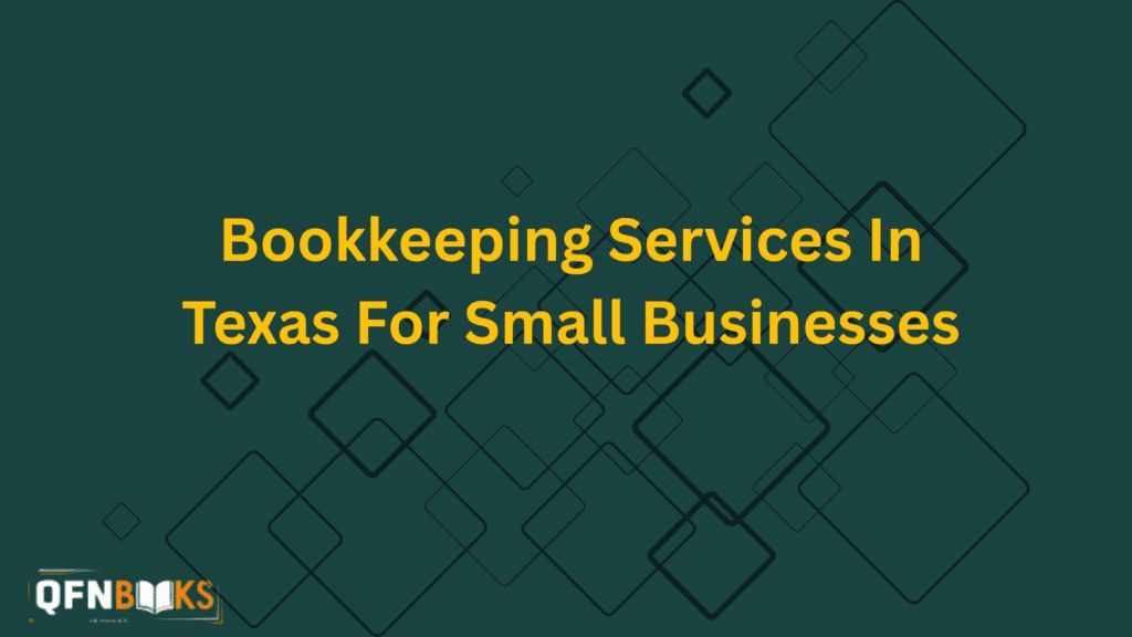 Bookkeeping Services in Texas