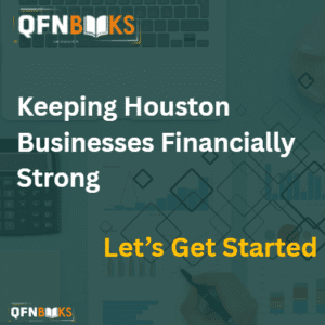 Bookkeeping That Powers Houston Businesses